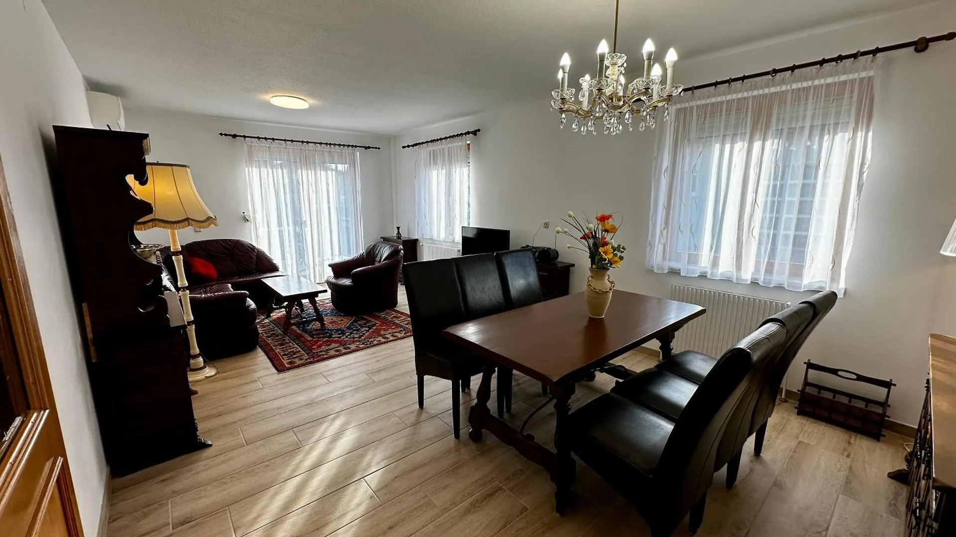 Ajo Vienna Ambassador Family House With Free Parking Villa