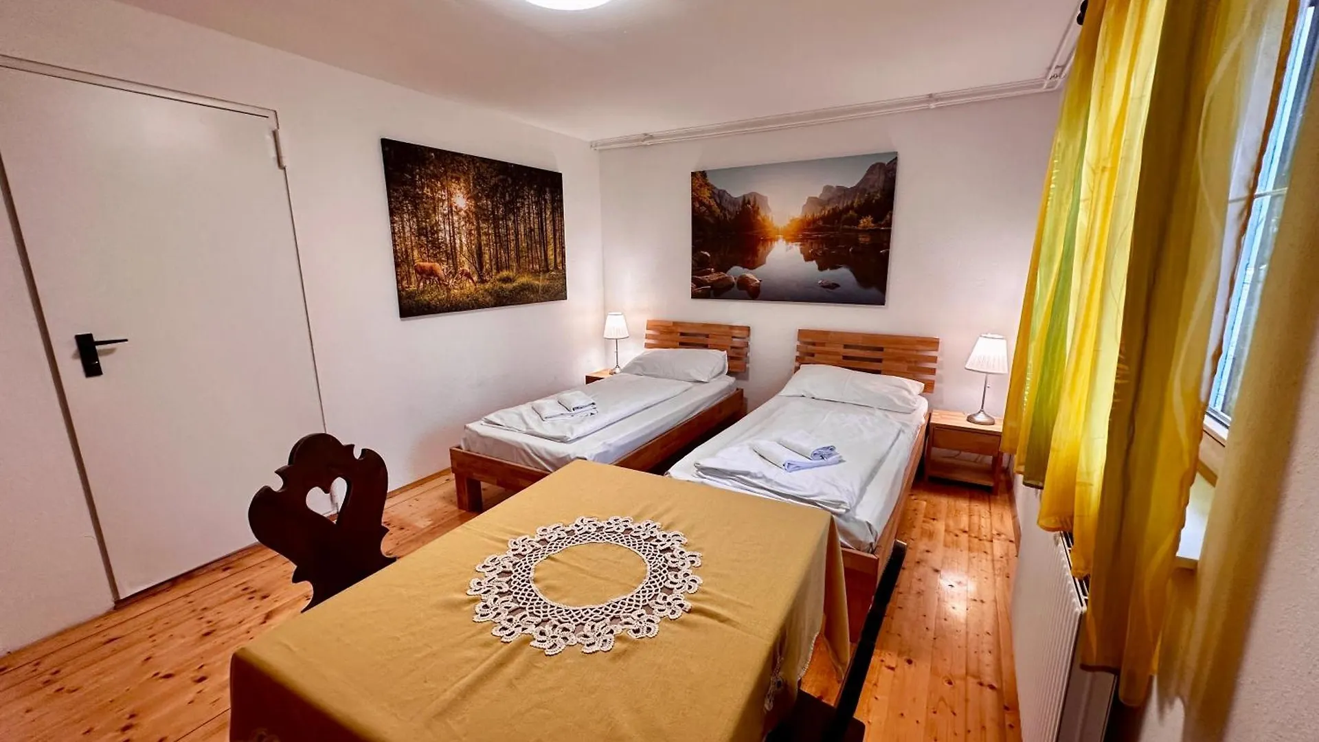 Ajo Vienna Ambassador Family House With Free Parking Villa Holiday home