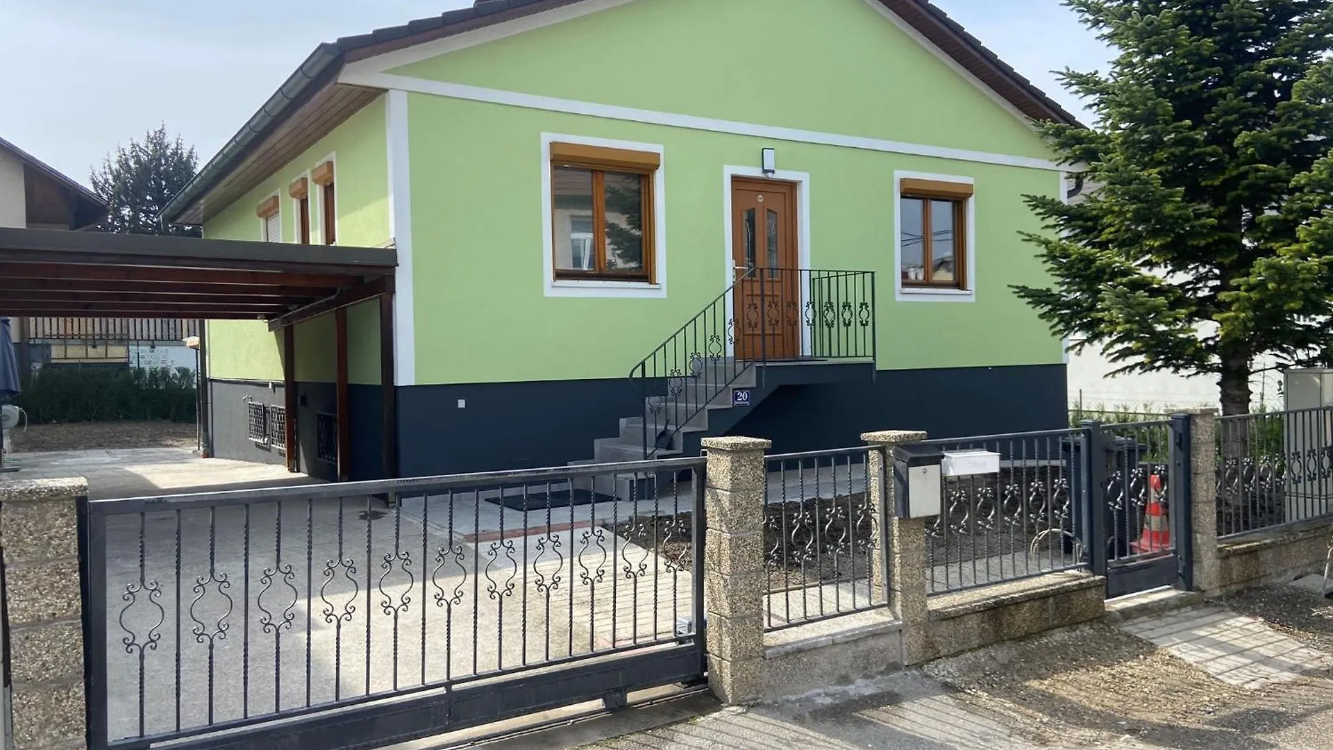 Ajo Vienna Ambassador Family House With Free Parking Villa