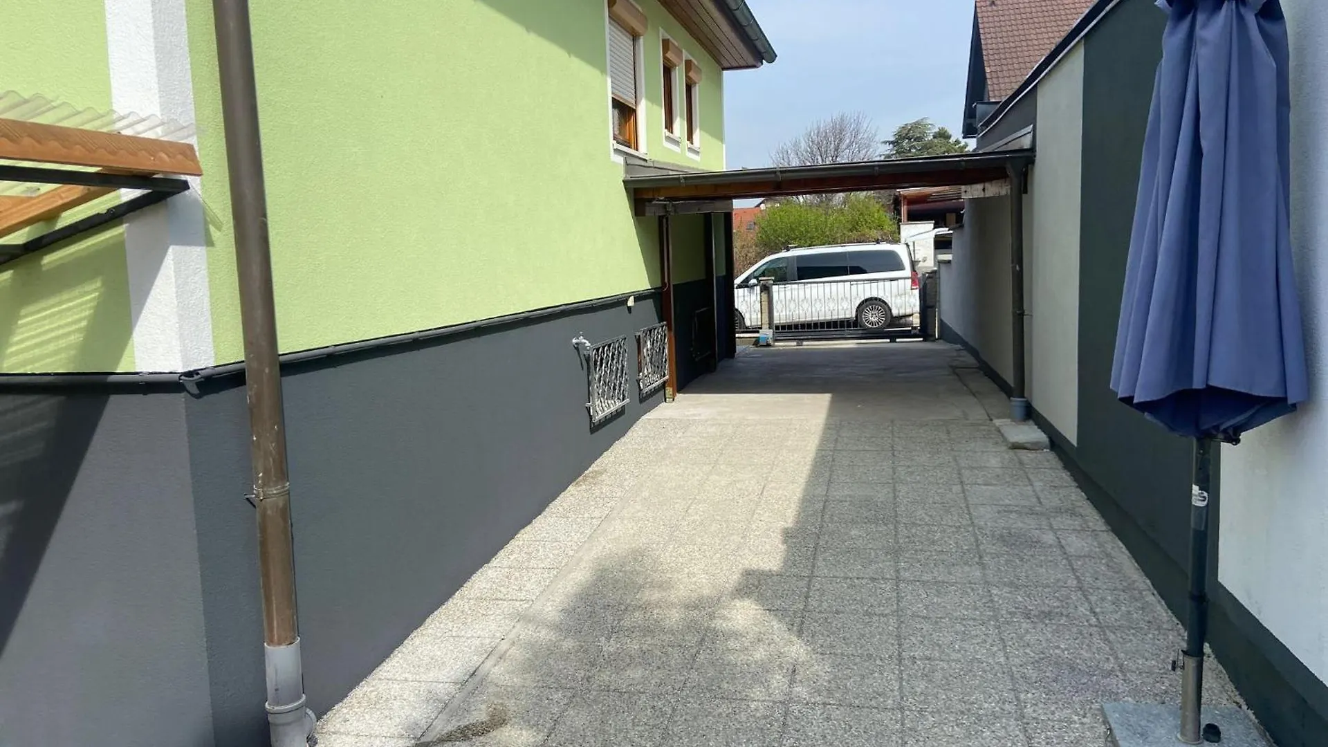 Ajo Vienna Ambassador Family House With Free Parking Villa Austria