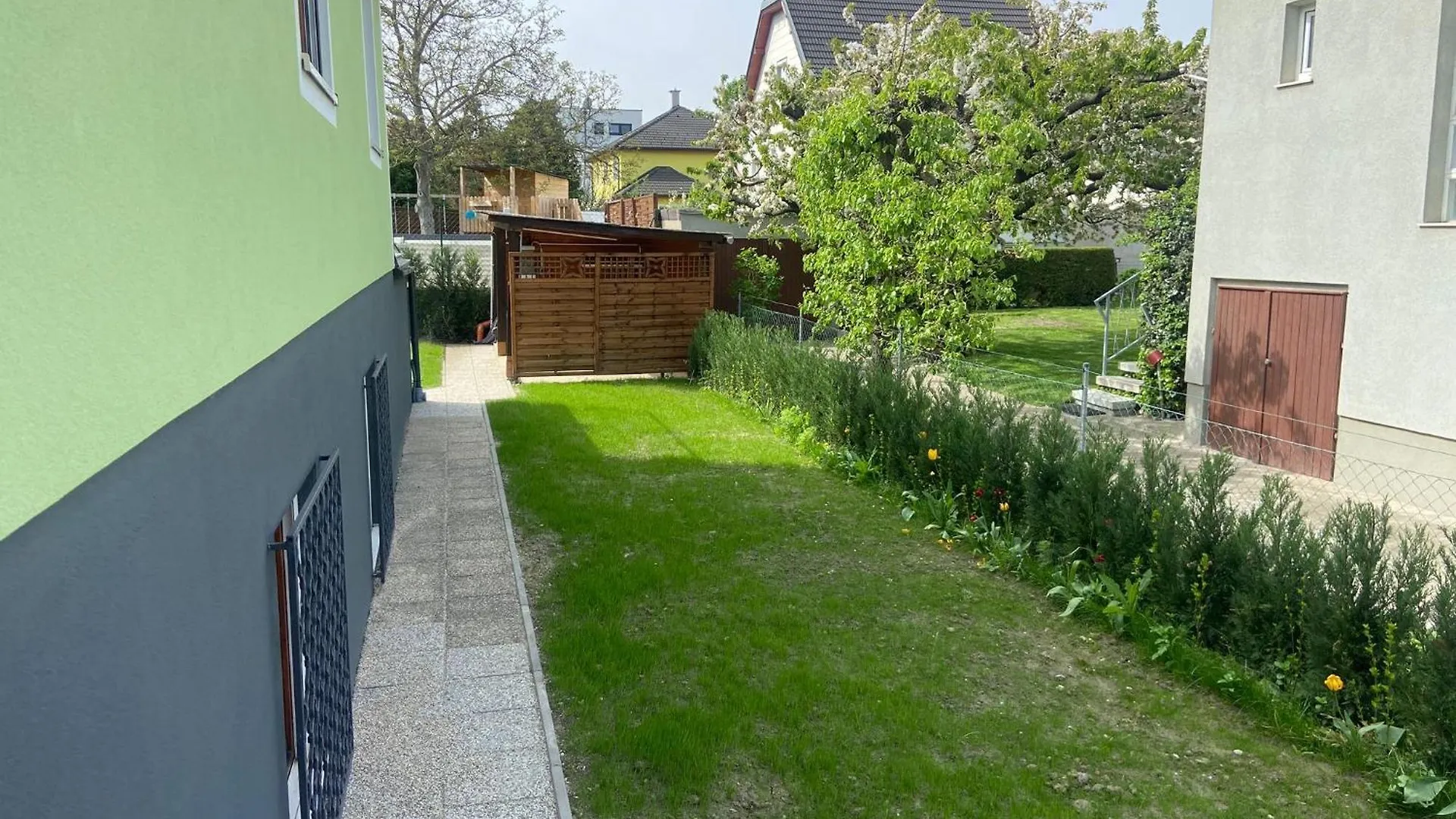 Holiday home Ajo Vienna Ambassador Family House With Free Parking Villa
